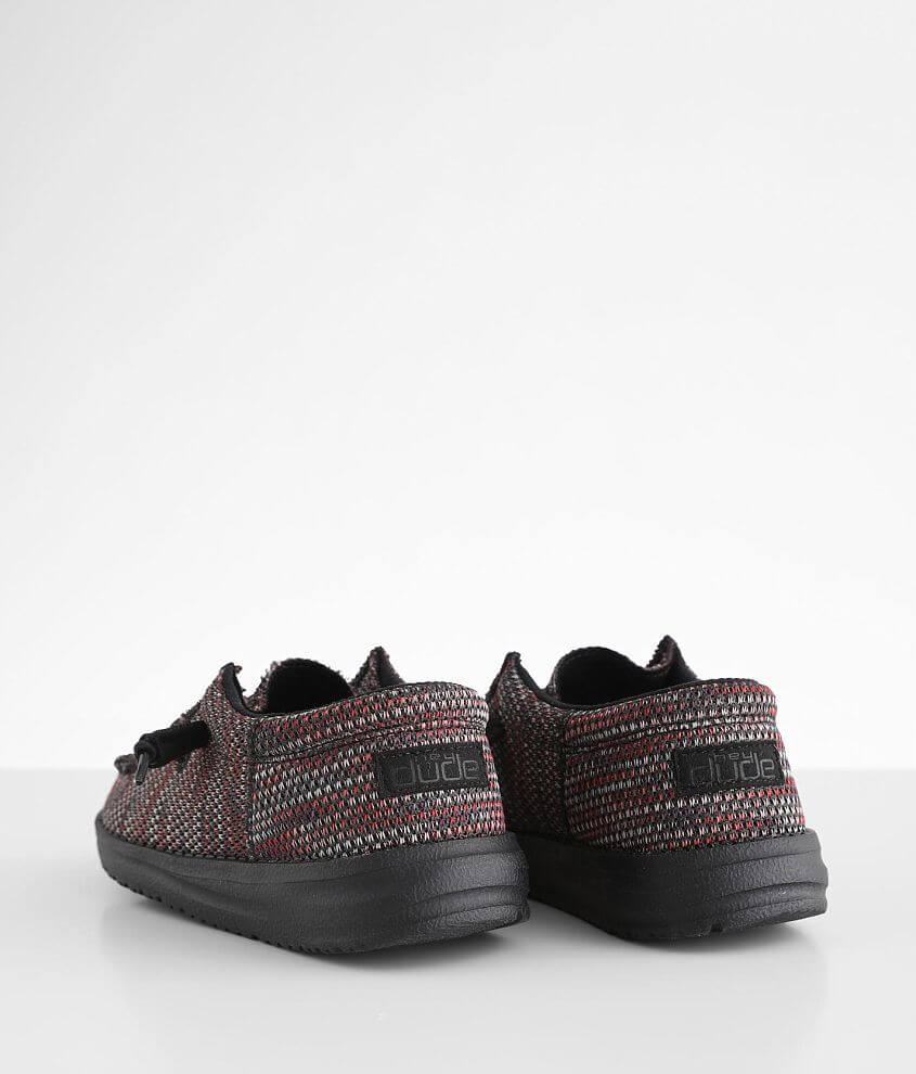 Toddler/Youth - Hey Dude Wally Shoe