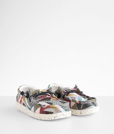 HEYDUDE Toddler/Youth - Hey Dude Wally Shoe MISC_DETAIL_1