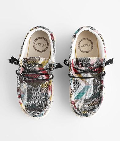 HEYDUDE Toddler/Youth - Hey Dude Wally Shoe MISC_DETAIL_3