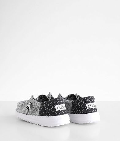 HEYDUDE&#8482; Boys - Wally Funk Shoe misc detail 2 view