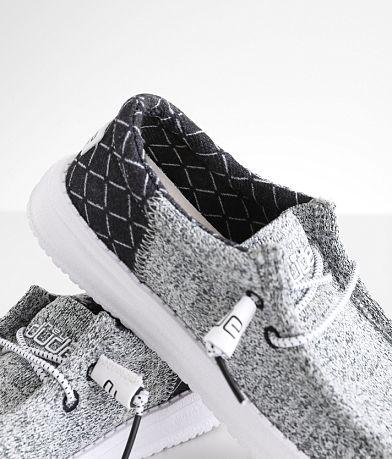 HEYDUDE&#8482; Boys - Wally Funk Shoe misc detail 4 view