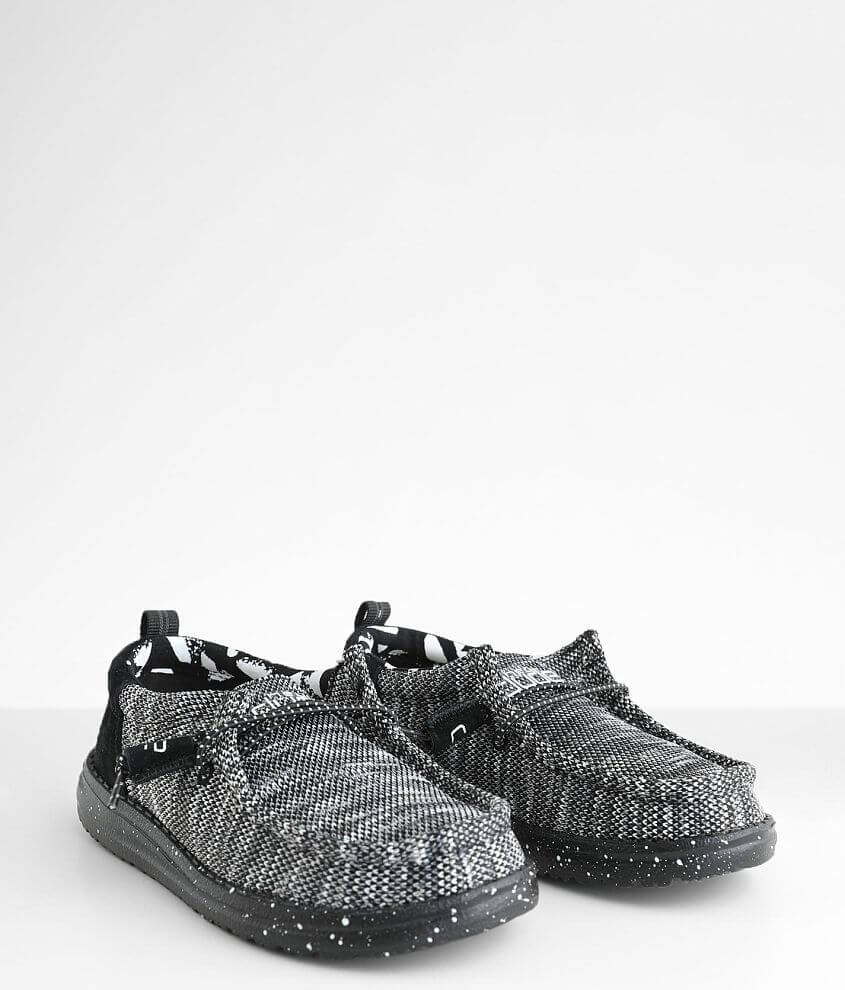 Toddler/Youth - Wally Funk Shoe