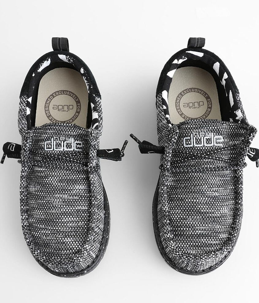 Toddler/Youth - Wally Funk Shoe