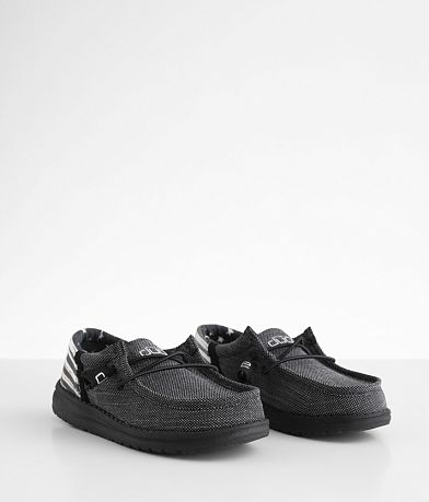 HEYDUDE&#8482; Boys - Wally Funk Shoe misc detail 1 view
