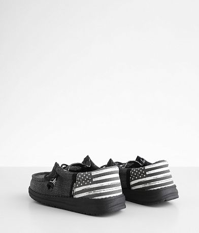 HEYDUDE&#8482; Boys - Wally Funk Shoe misc detail 2 view