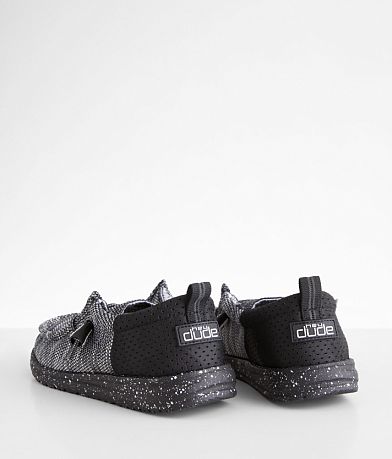 HEYDUDE&#8482; Boys - Wally Funk Sox Shoe misc detail 2 view