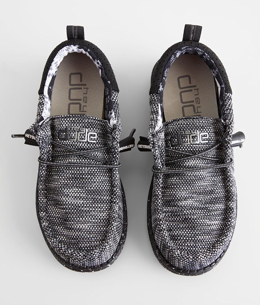 Boys - Wally Funk Sox Shoe