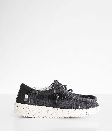 HEYDUDE™ Little Boys - Wally Stretch Shoe front view
