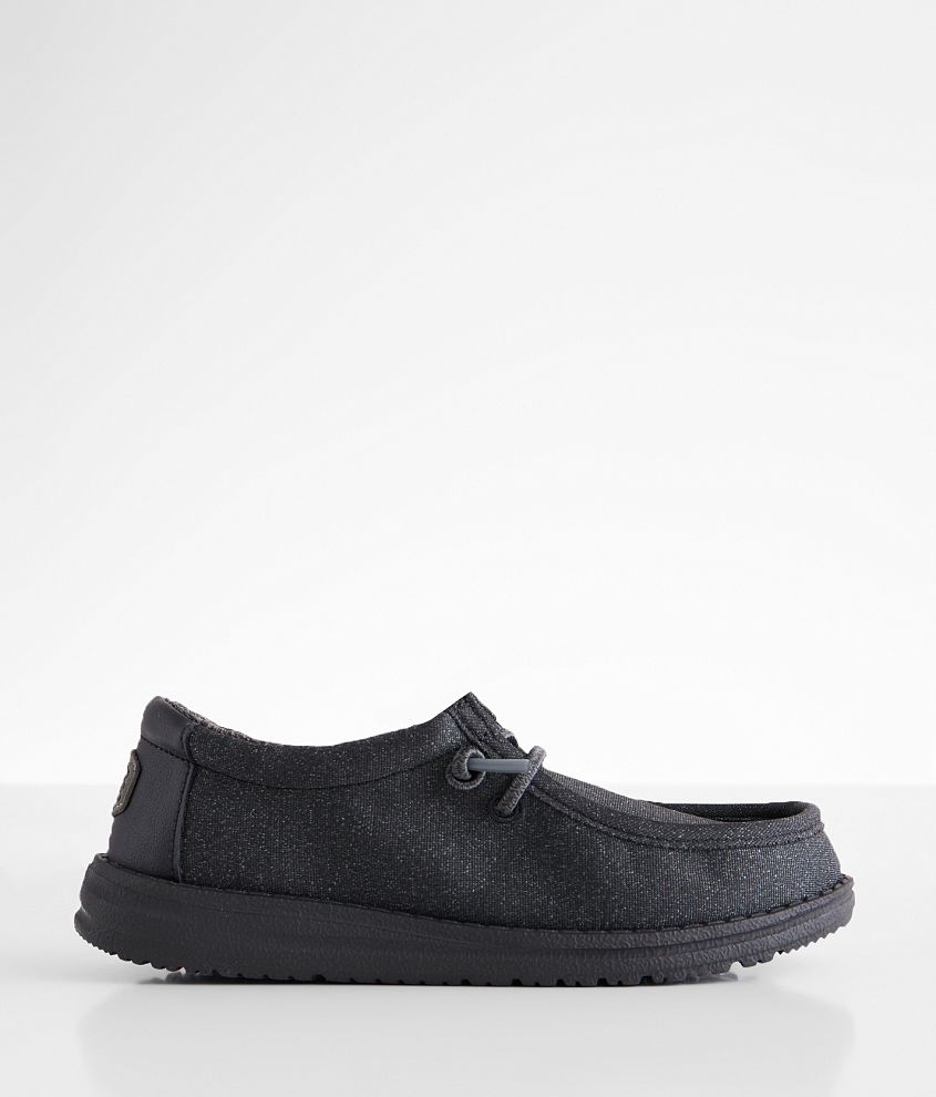 Wally Youth Basic - Black