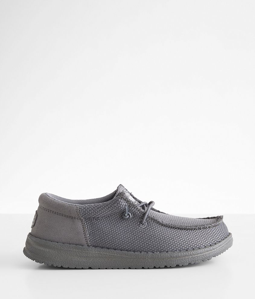 Toddler/Youth - Wally Funk Mono Shoe