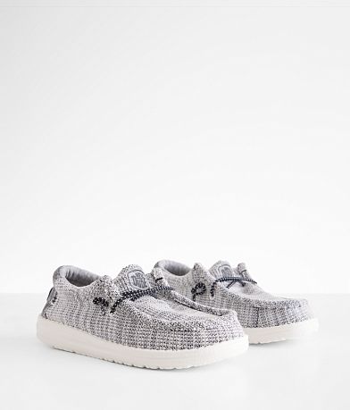 HEYDUDE&#8482; Boys - Wally Stretch Shoe misc detail 1 view