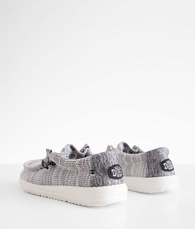 HEYDUDE&#8482; Boys - Wally Stretch Shoe misc detail 2 view