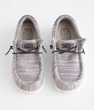 HEYDUDE&#8482; Boys - Wally Stretch Shoe misc detail 3 view