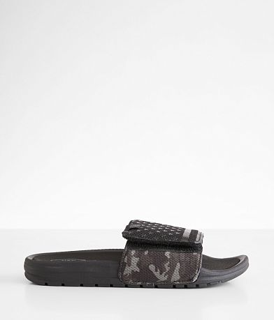 HEYDUDE™ Boys - Phoenix Patriotic Slide front view
