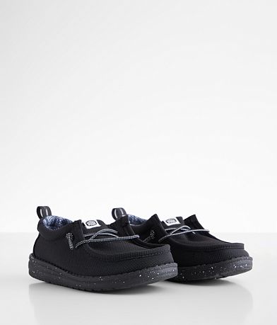 HEYDUDE&#8482; Boys - Wally Shoe misc detail 1 view