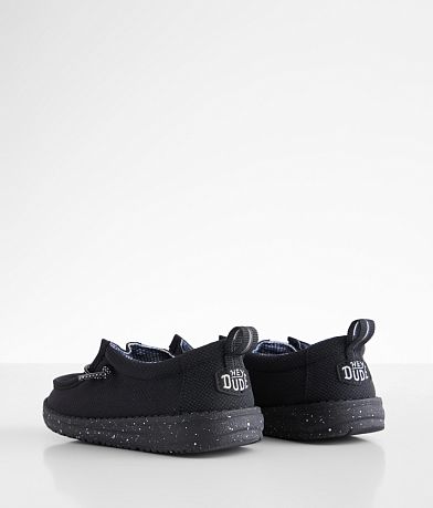 HEYDUDE&#8482; Boys - Wally Shoe misc detail 2 view