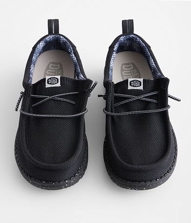 HEYDUDE&#8482; Boys - Wally Shoe misc detail 3 view