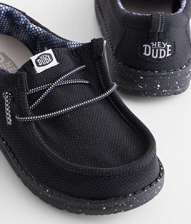 HEYDUDE&#8482; Boys - Wally Shoe misc detail 4 view