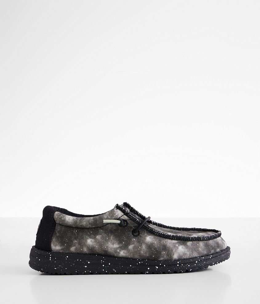 Boys - HEYDUDE Wally Galaxy Shoe