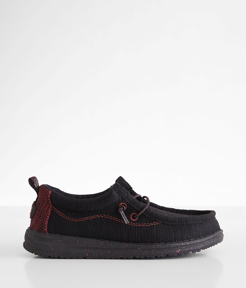 Boys - HEYDUDE Wally Flow Santiago Shoe