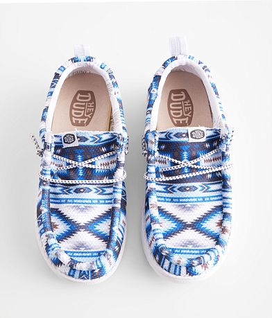 Boys - Wally Shoe thumbnail 5