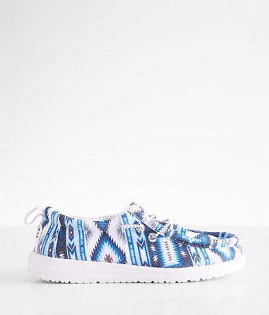 HEYDUDE™ Boys - Wally Shoe front view