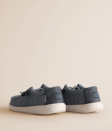 Boys - Wally Stretch Sox Shoe thumbnail 4