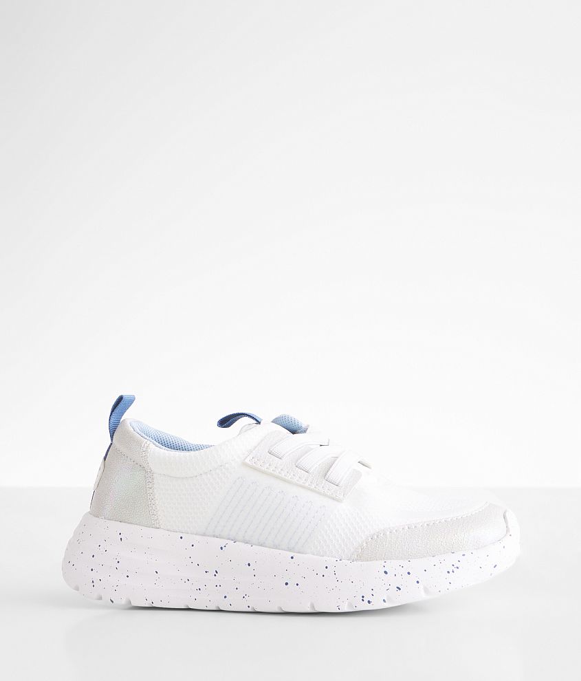 Girls - HEYDUDE&#8482; Sirocco Play Bright Sneaker front view