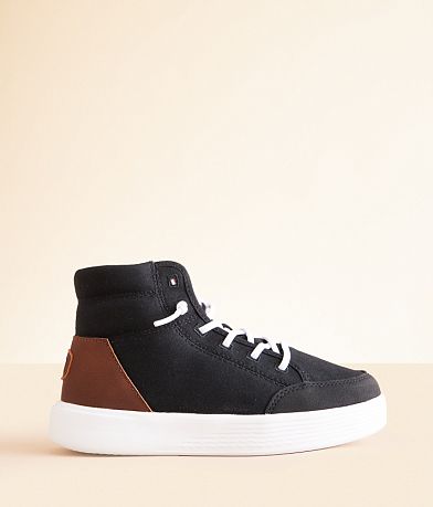 HEYDUDE™ Boys - Cody Hi Y Sneaker front view