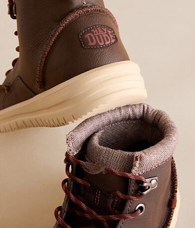 Boys - Bradley Y Classic Boot thumbnail 6
