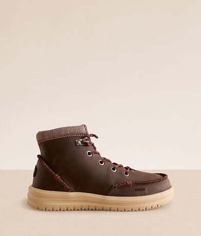 HEYDUDE™ Boys - Bradley Y Classic Boot front view