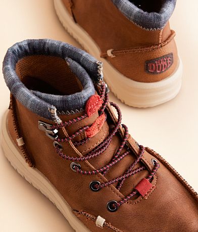 Boys - Bradley Classic Boot thumbnail 6