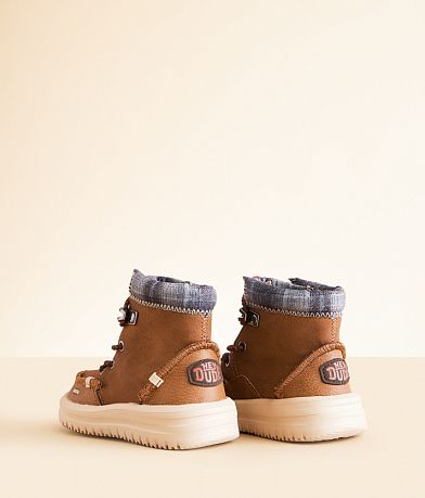 Little Boys - Bradley Classic Boot thumbnail 4