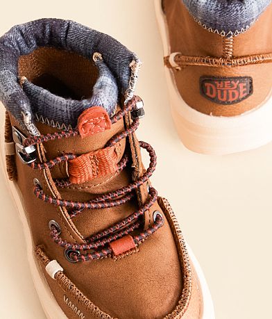 Little Boys - Bradley Classic Boot thumbnail 6