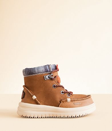 HEYDUDE™ Little Boys - Bradley Classic Boot front view