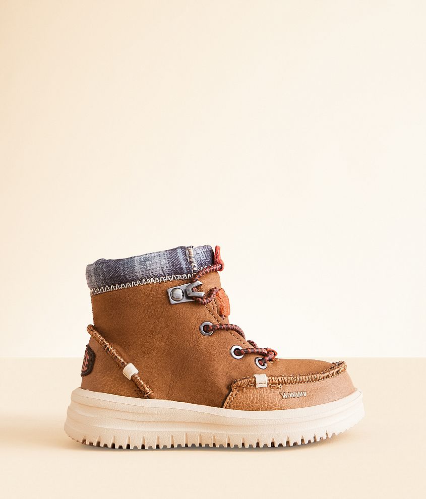 Little Boys - HEYDUDE&#8482; Bradley Classic Boot front view