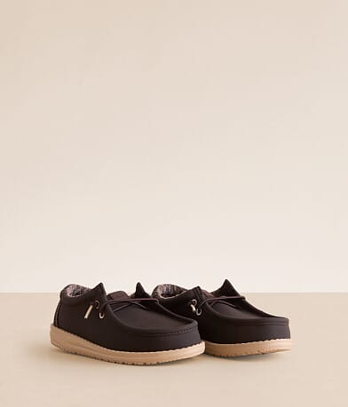 Boys - Wally Classic Shoe thumbnail 2