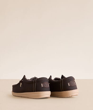 Boys - Wally Classic Shoe thumbnail 4