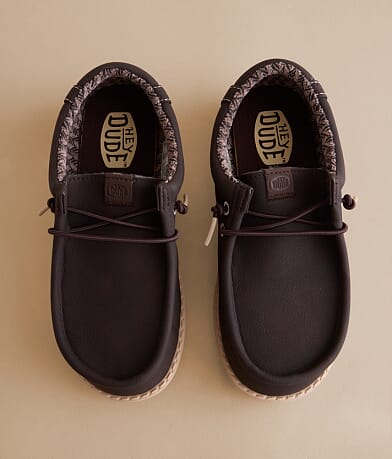 Boys - Wally Classic Shoe thumbnail 6