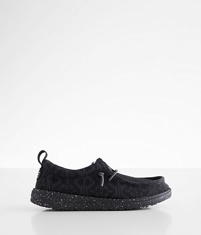 HEYDUDE™ Boys - Hybrid Multi Shoe front view