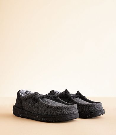 Boys - Wally Funk Onyx Shoe thumbnail 2
