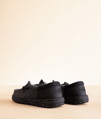 Boys - Wally Funk Onyx Shoe thumbnail 4