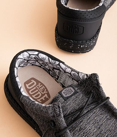 Boys - Wally Funk Onyx Shoe thumbnail 6