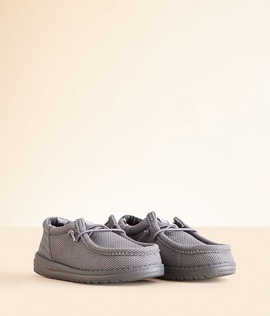 Boys - Wally Funk Stripes Shoe thumbnail 2