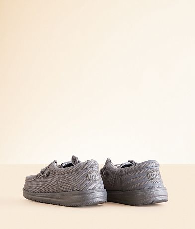 Boys - Wally Funk Stripes Shoe thumbnail 4