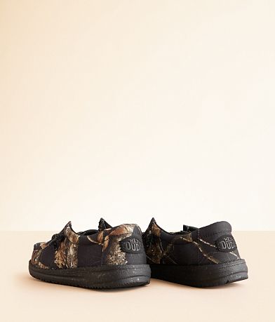 HEYDUDE&#8482; Boys - Wally Realtree&#174; Edge Shoe misc detail 2 view
