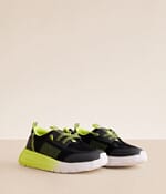 Boys - HEYDUDE™ Sirocco Play Sneaker - Boy's Shoes in Black