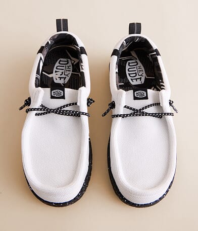 Boys - Wally Breaky Marble Shoe thumbnail 5
