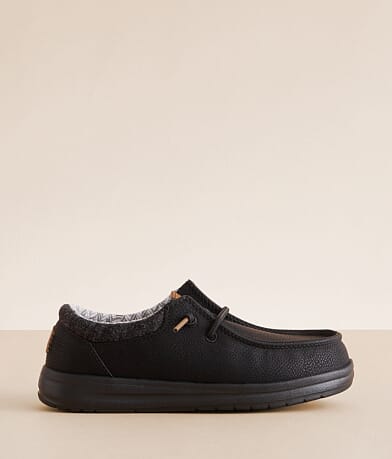 HEYDUDE™ Boys - Paul Classic Shoe front view