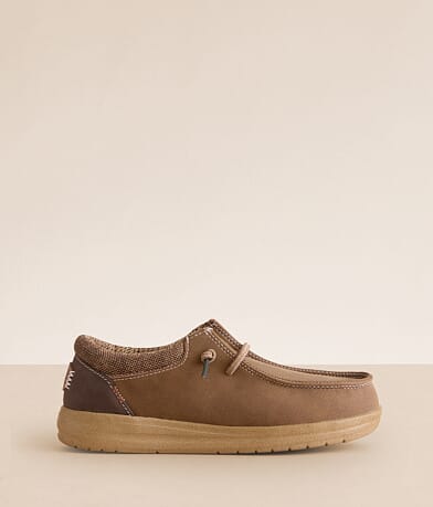 HEYDUDE™ Boys - Paul Classic Shoe front view